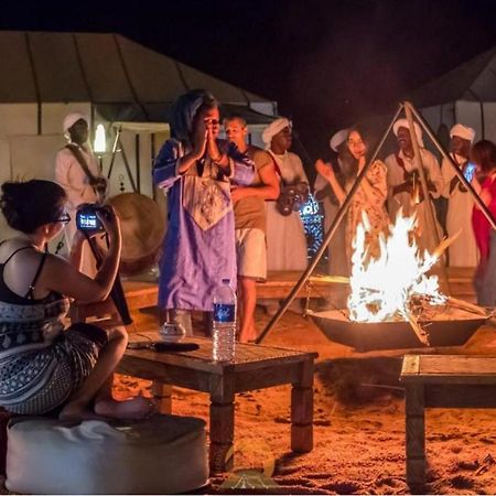 Candy Camp Merzouga Exteriér fotografie