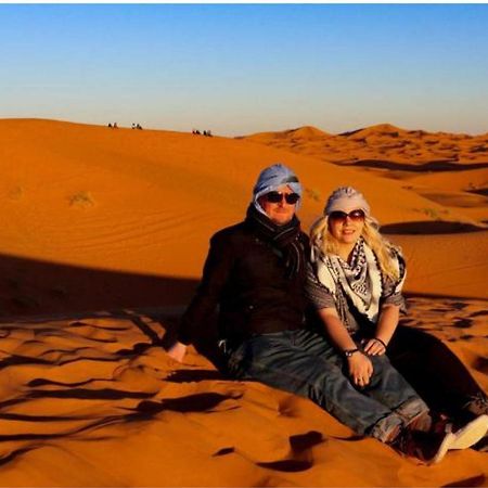 Candy Camp Merzouga Exteriér fotografie