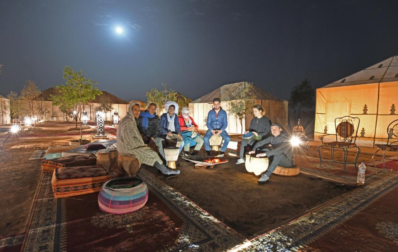 Candy Camp Merzouga Exteriér fotografie