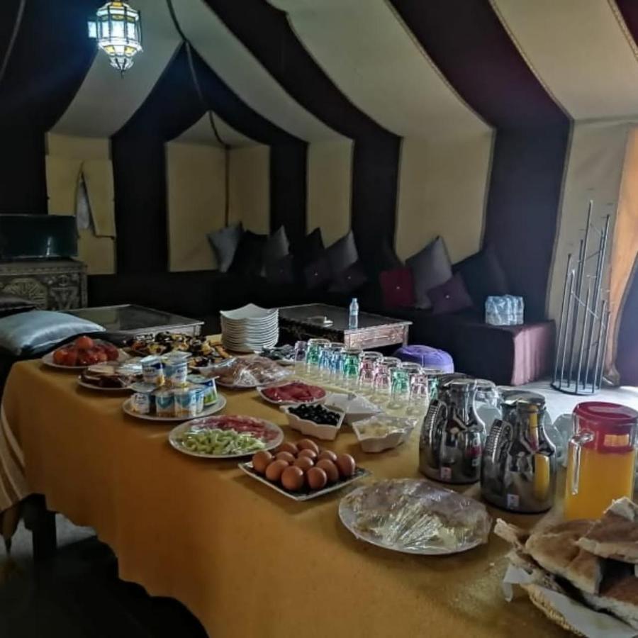 Candy Camp Merzouga Exteriér fotografie
