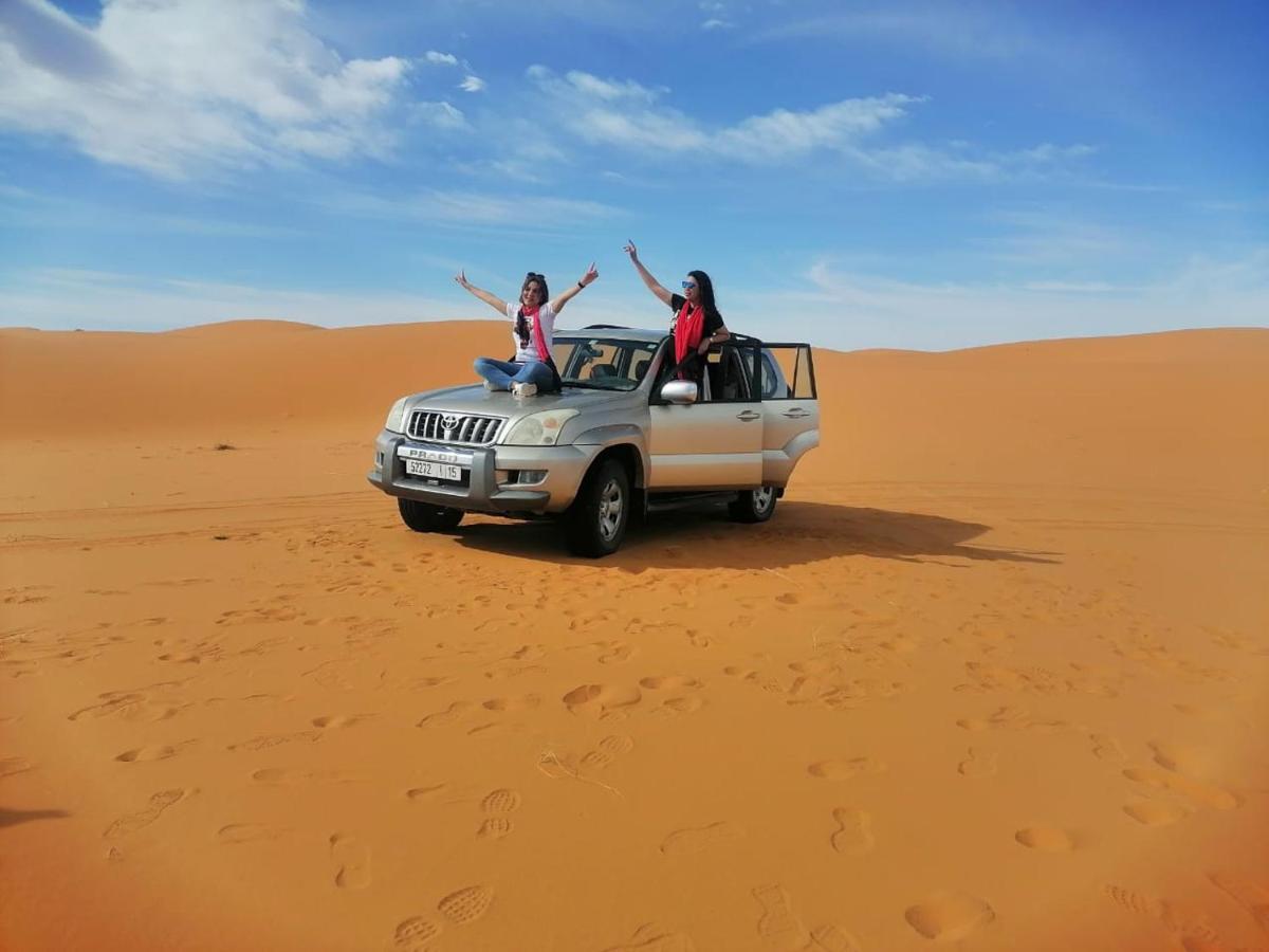 Candy Camp Merzouga Exteriér fotografie