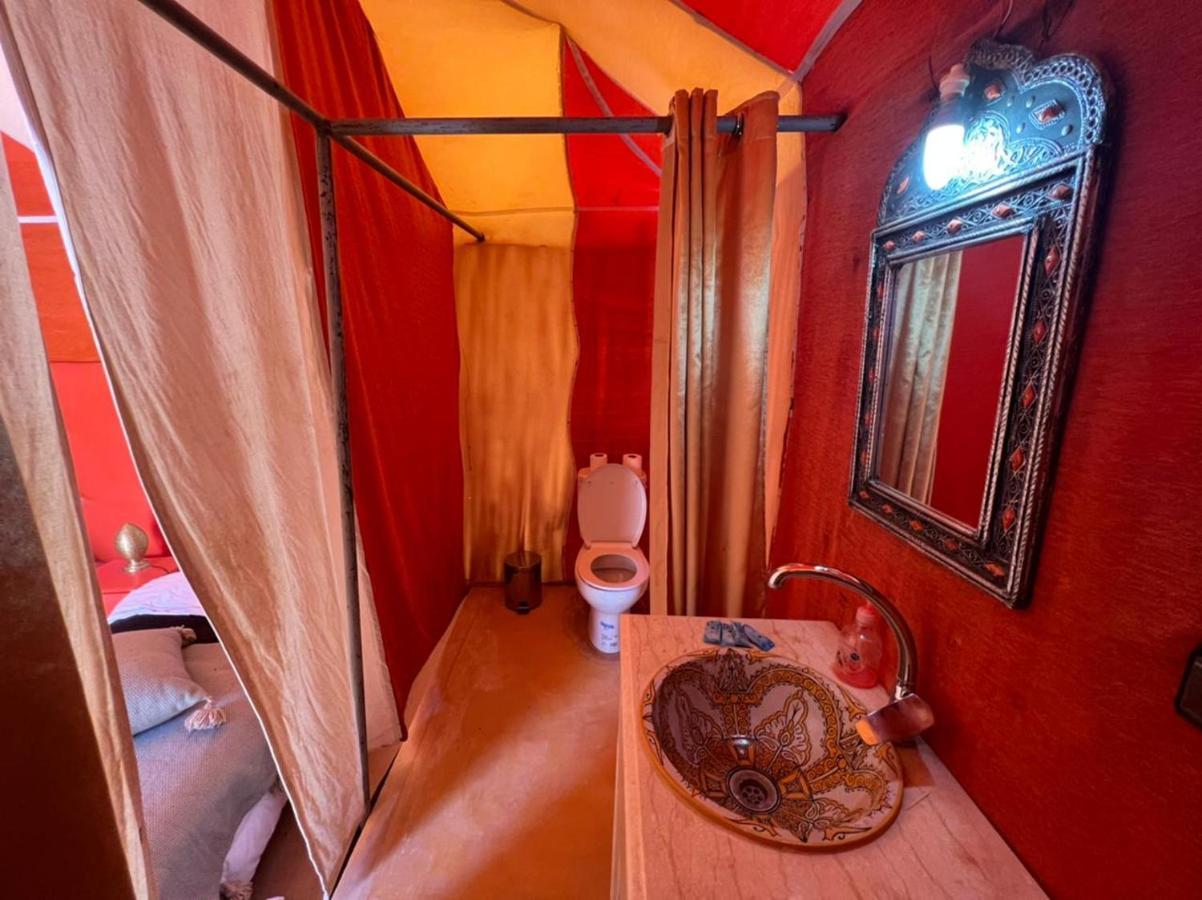 Candy Camp Merzouga Exteriér fotografie