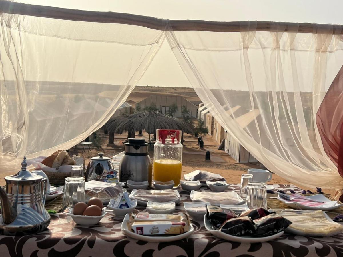 Candy Camp Merzouga Exteriér fotografie
