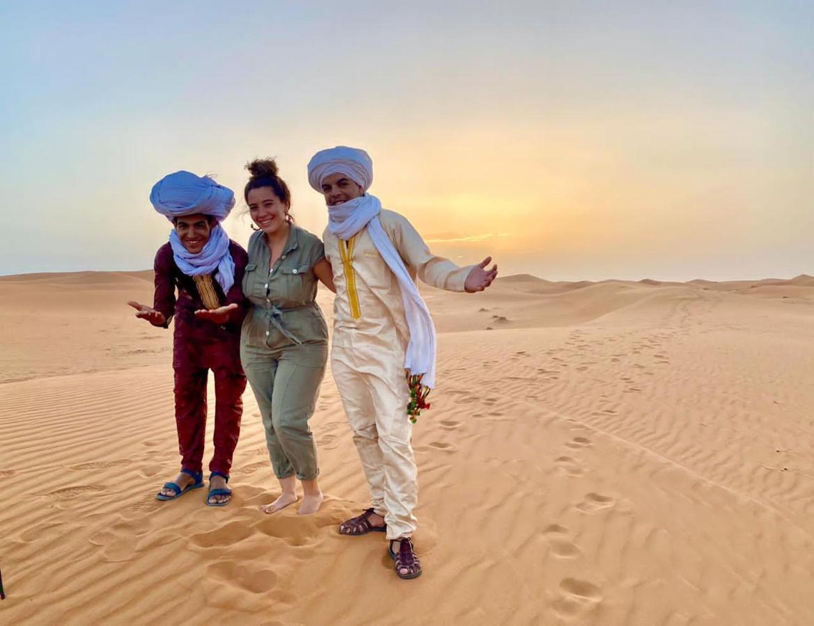 Candy Camp Merzouga Exteriér fotografie
