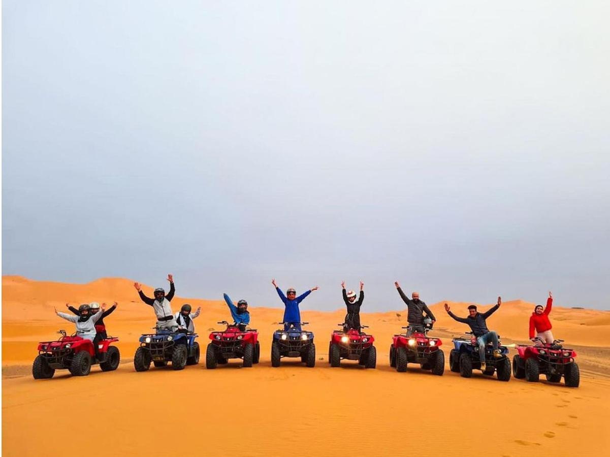 Candy Camp Merzouga Exteriér fotografie
