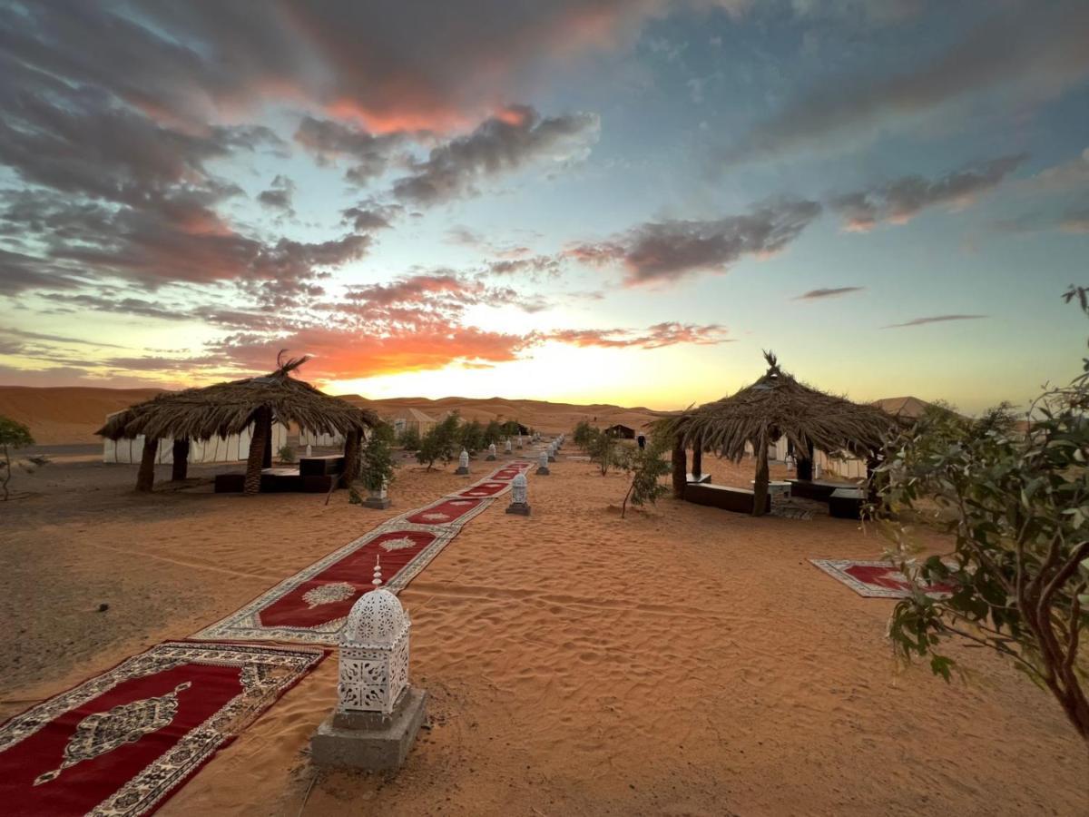 Candy Camp Merzouga Exteriér fotografie