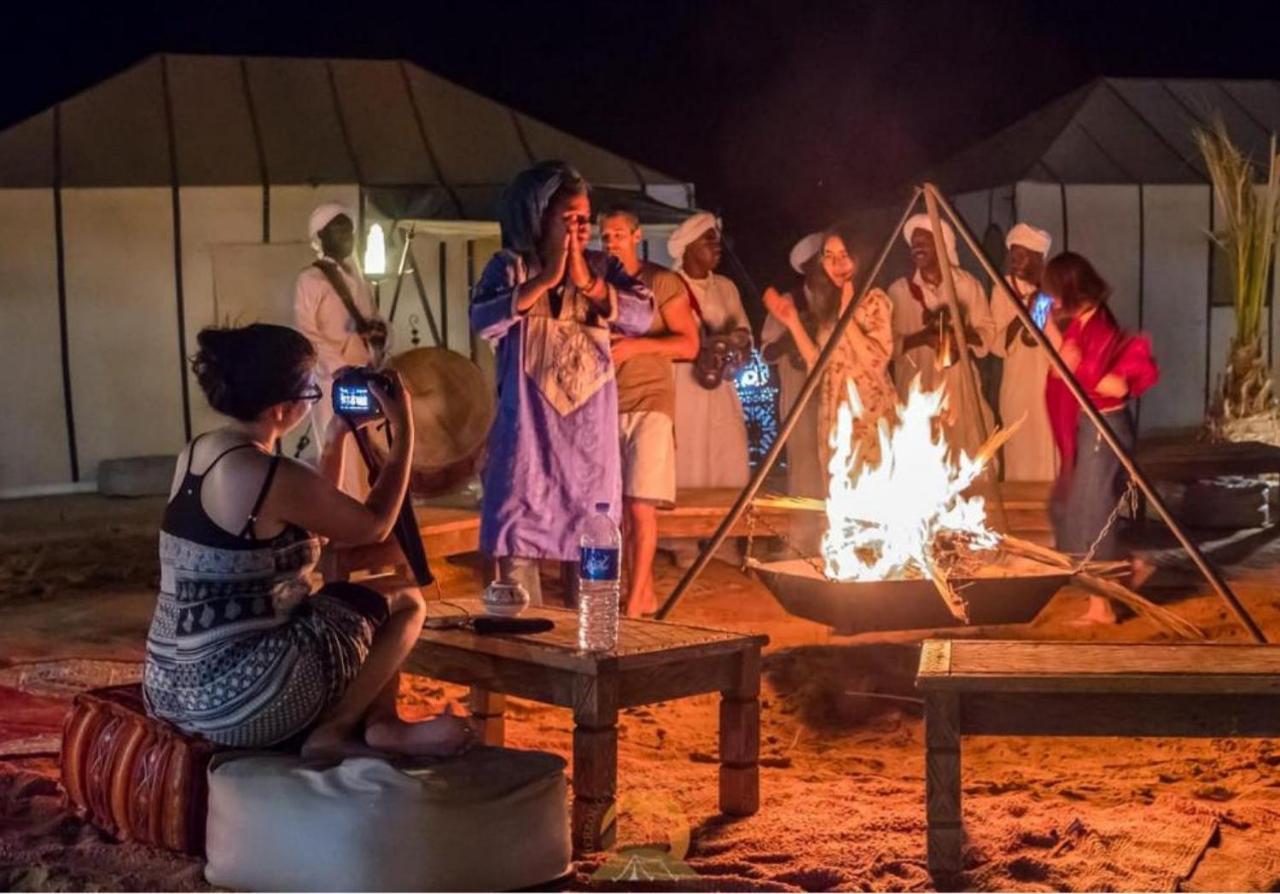 Candy Camp Merzouga Exteriér fotografie