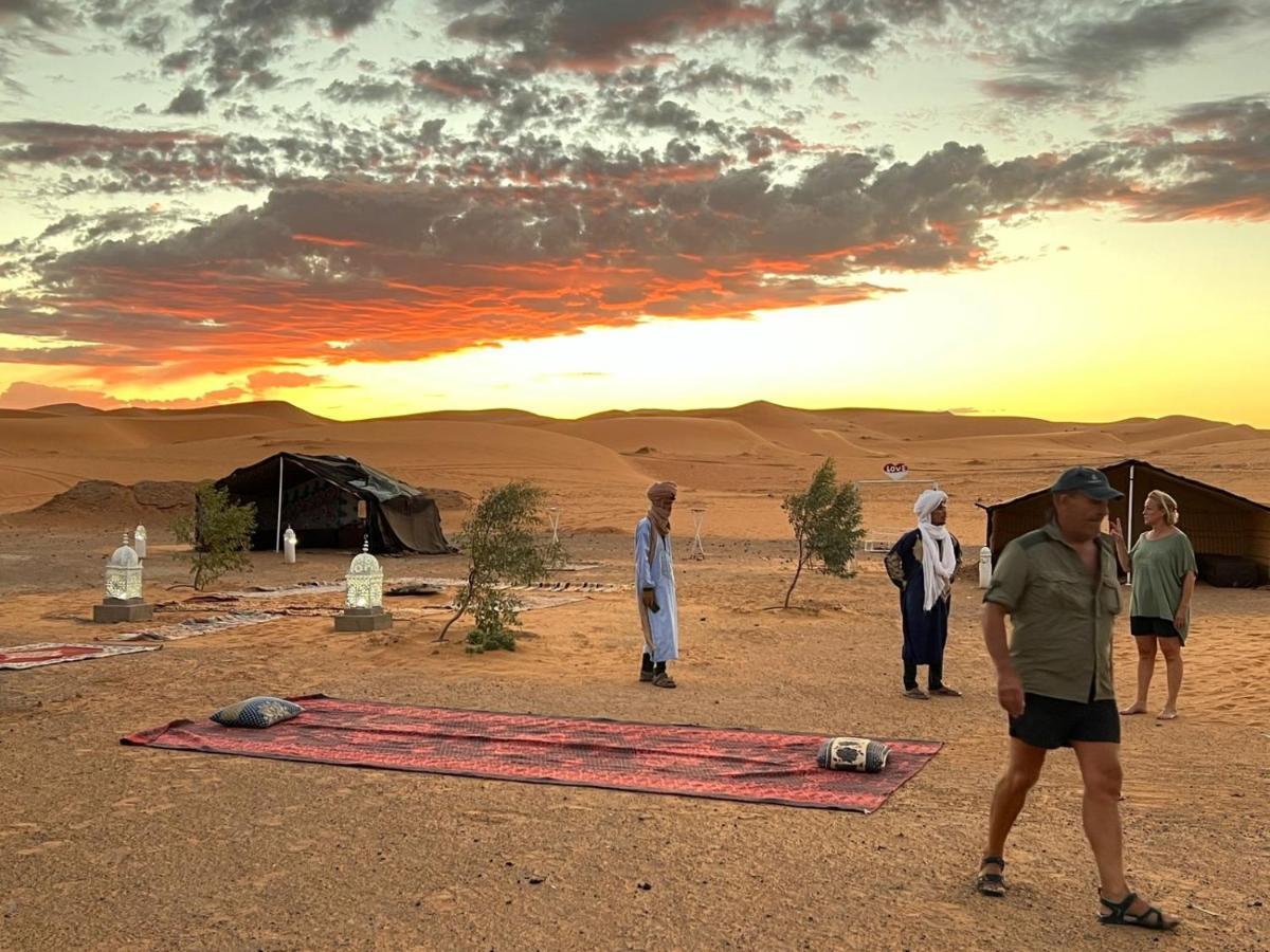 Candy Camp Merzouga Exteriér fotografie