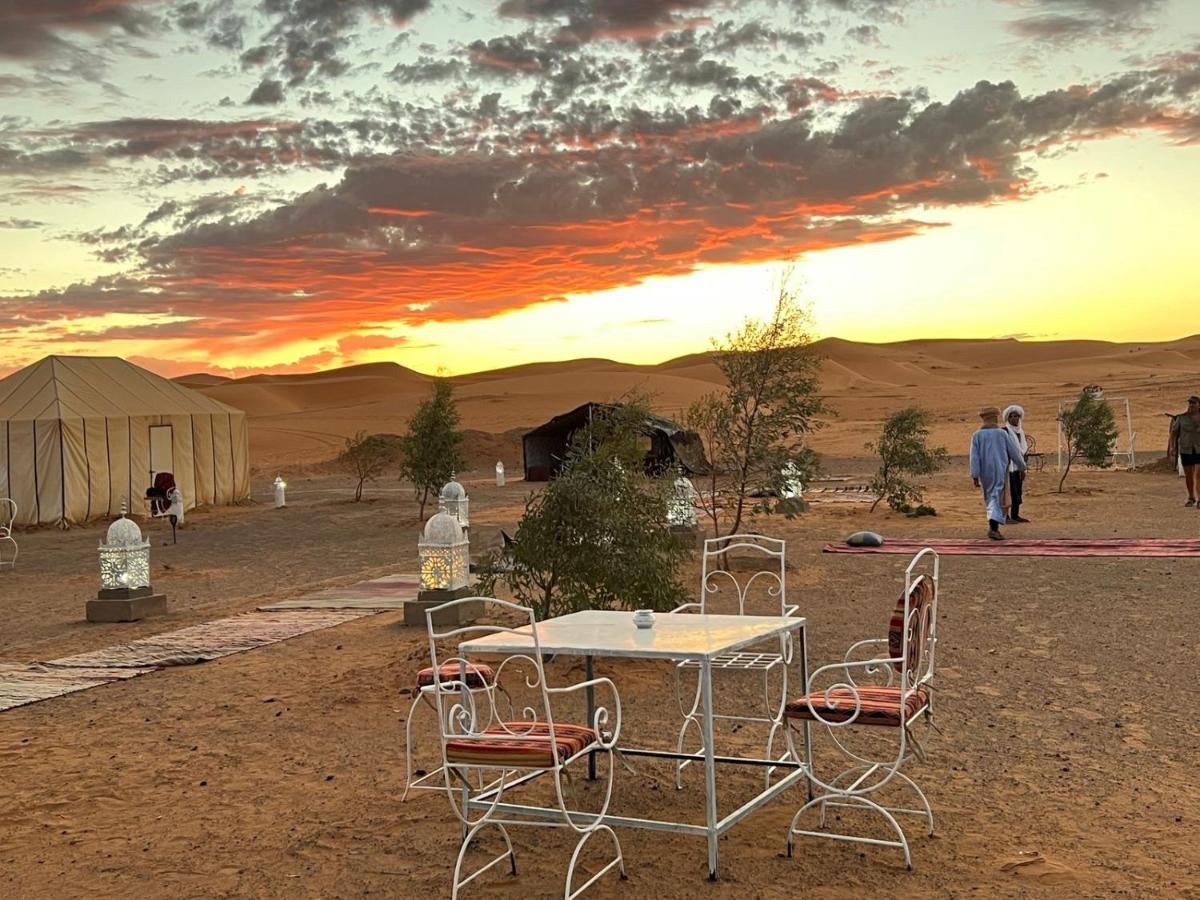 Candy Camp Merzouga Exteriér fotografie