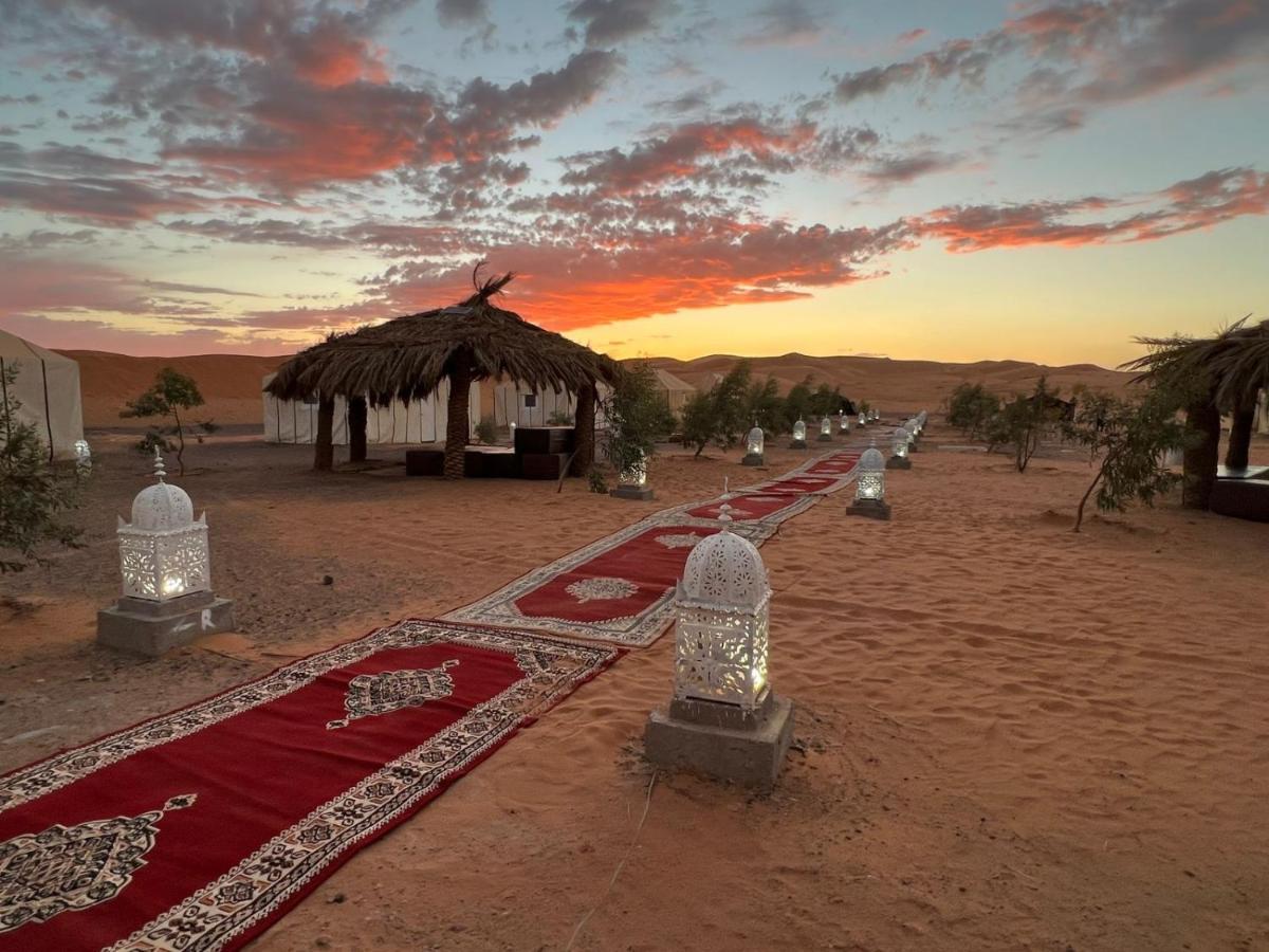 Candy Camp Merzouga Exteriér fotografie