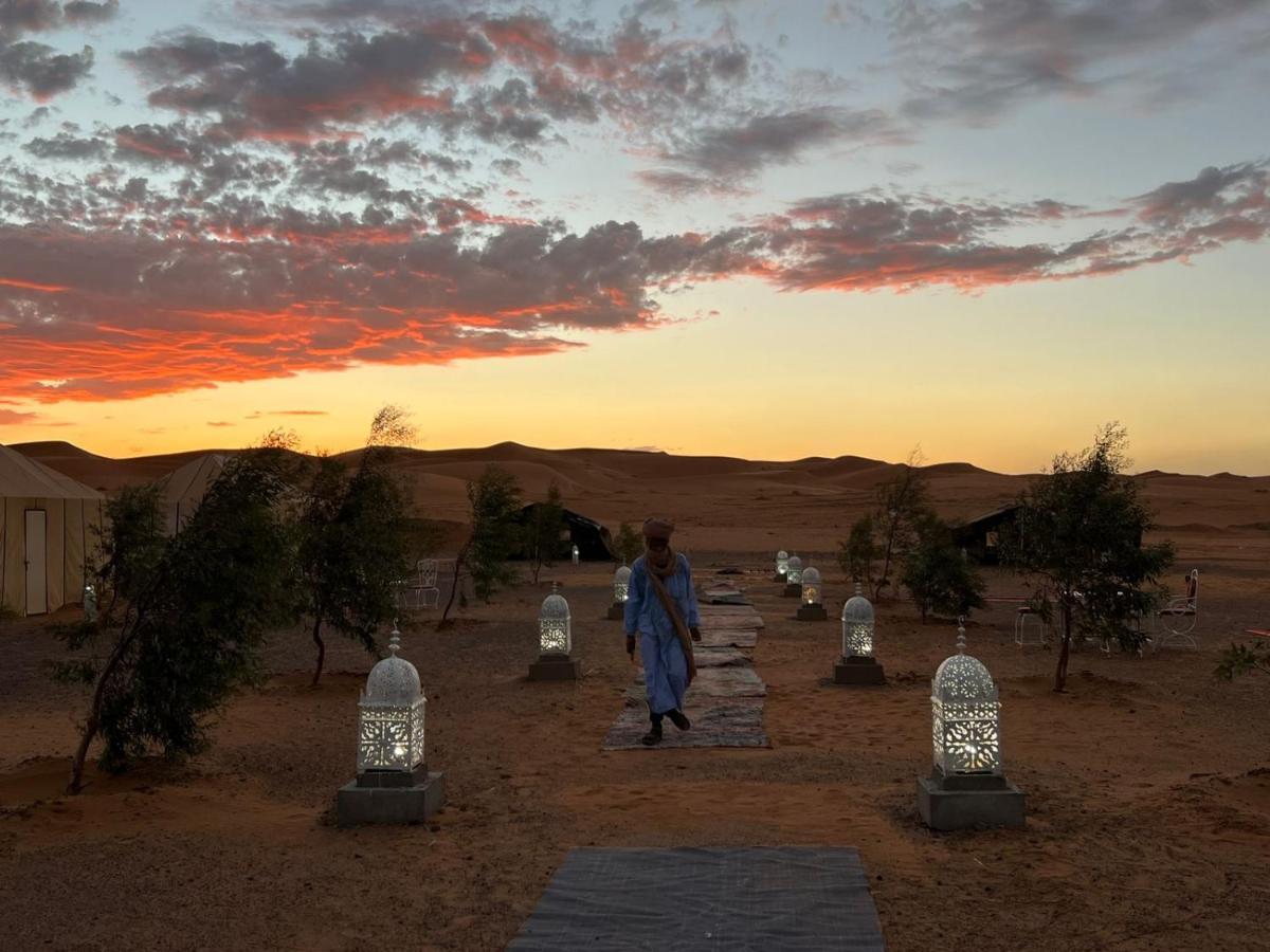 Candy Camp Merzouga Exteriér fotografie