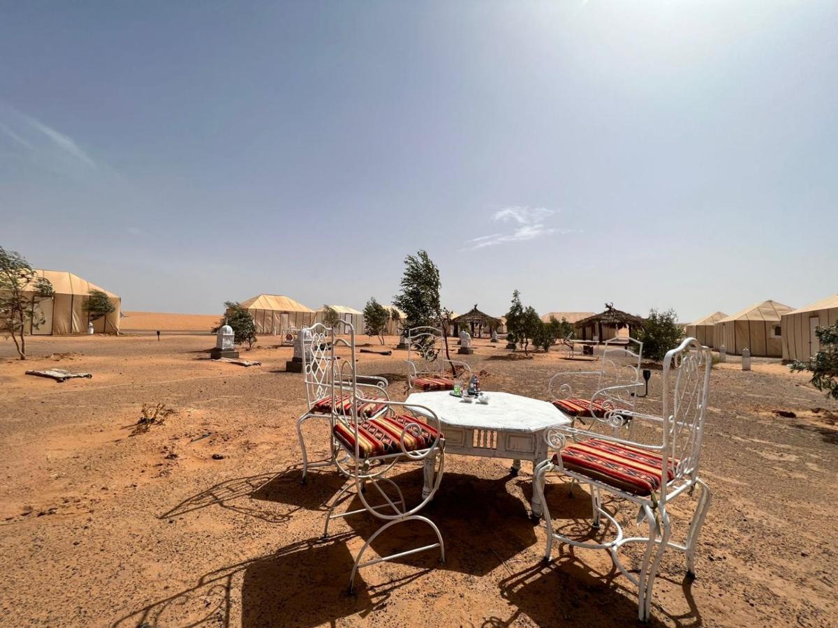 Candy Camp Merzouga Exteriér fotografie