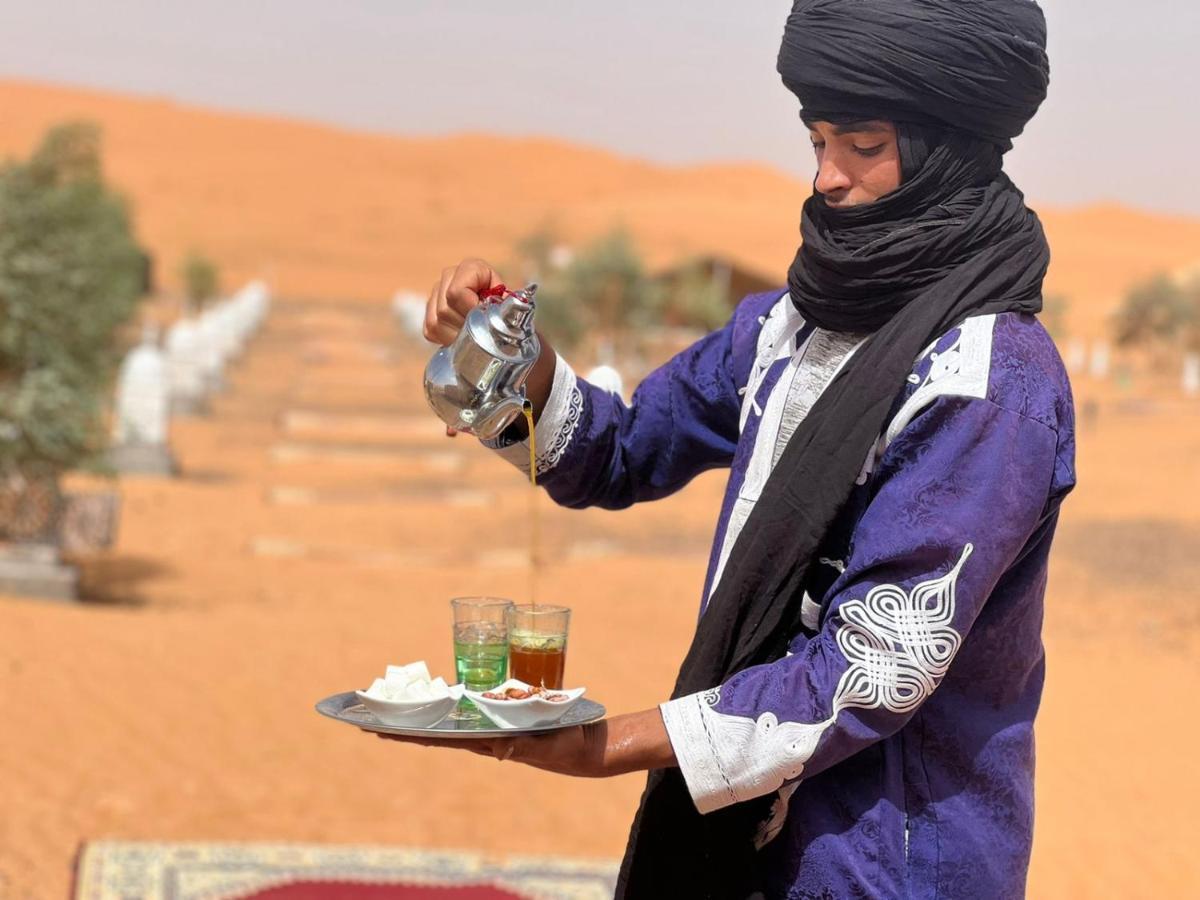 Candy Camp Merzouga Exteriér fotografie